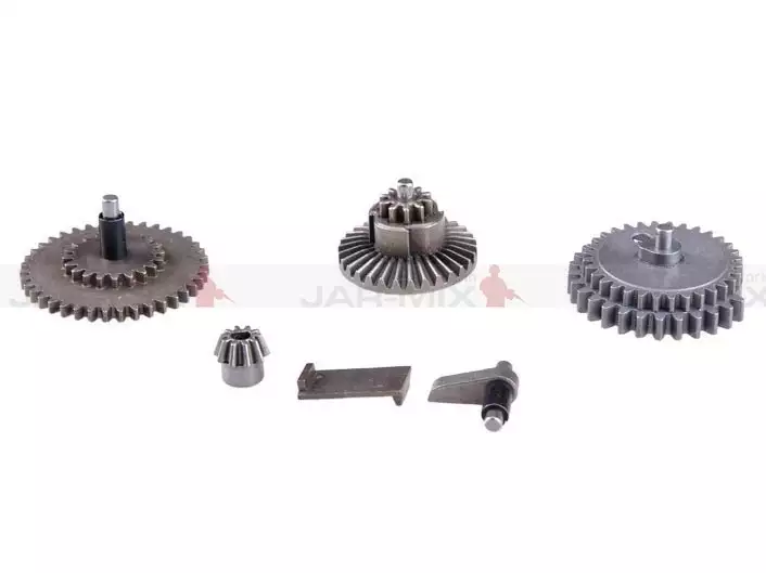 SHS - Zestaw standardowych zębatek do gearbox'a v.2-SHS-Zębatki