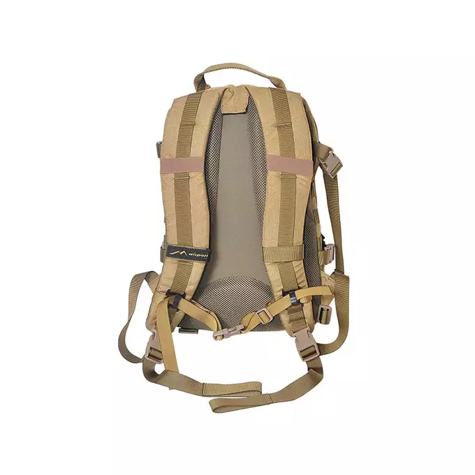 Plecak Wisport Sparrow 20l II Cordura Coyote Brown-WISPORT-Plecaki