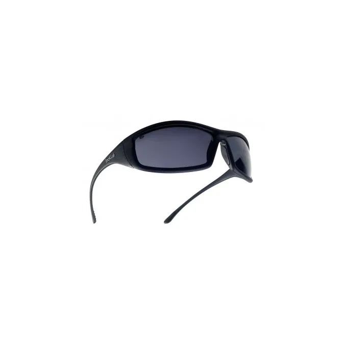 Bolle Safetly - okulary ochronne - SOLIS II Smoke