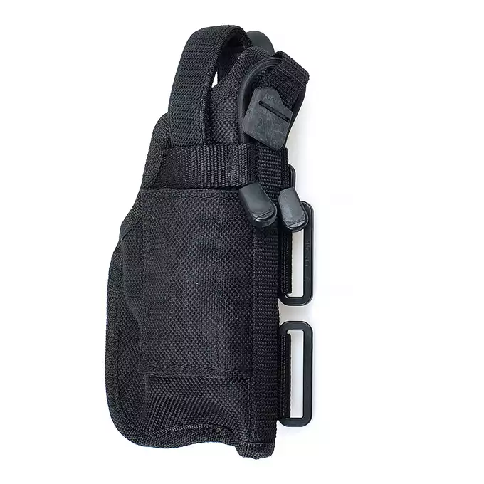 Kabura do Taser X26 na pas-IWO-HEST-Kabury na pas CORDURA- JAR-MIX