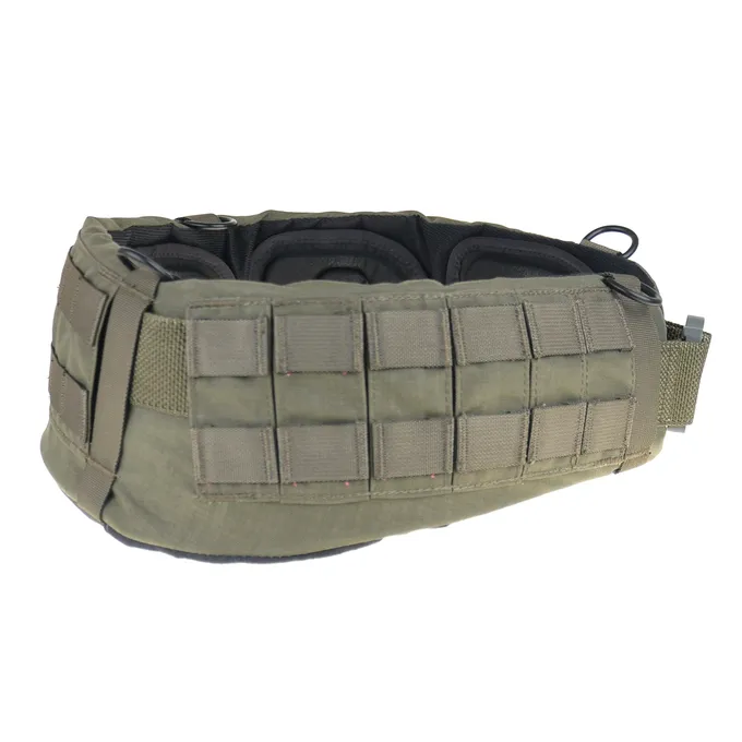 RedRiver - Pas CQB - Ranger Green-REDRIVER-Pasy taktyczne- JAR-MIX ...