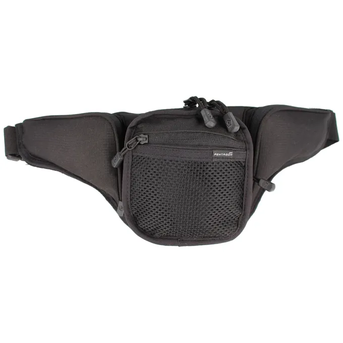 SASZETKA NA BROŃ PENTAGON NEMEA GUN POUCH BLACK