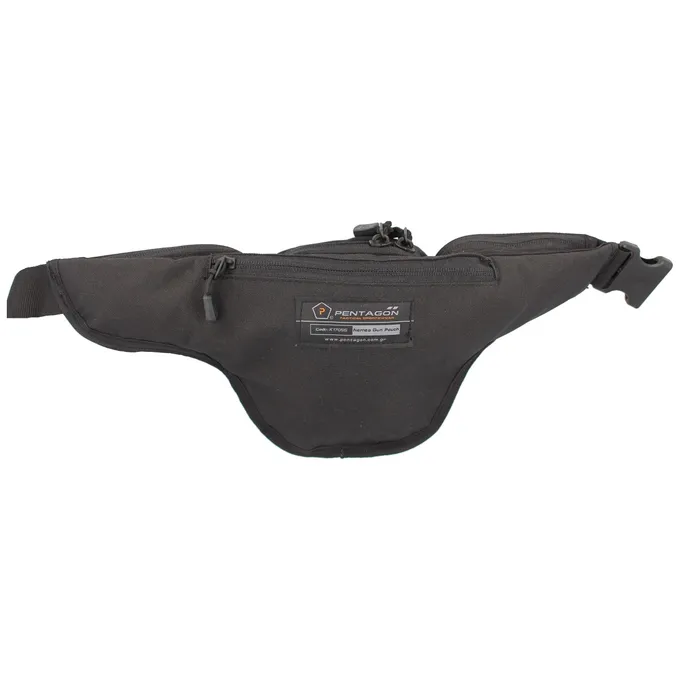 SASZETKA NA BROŃ PENTAGON NEMEA GUN POUCH BLACK