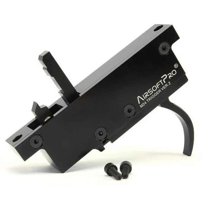 AirsoftPro - zespół spustu do M24 - Zero trigger