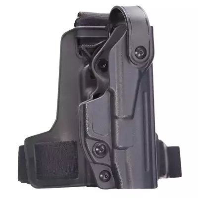 Kabura Kydex P99 SLS udowa - pojedyncza