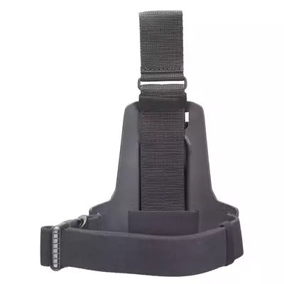 Kabura Kydex P99 SLS udowa - pojedyncza