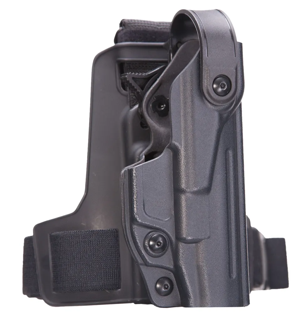 Kabura Kydex P99 SLS udowa - mid ride z opcją na pas-HPE-Kabury