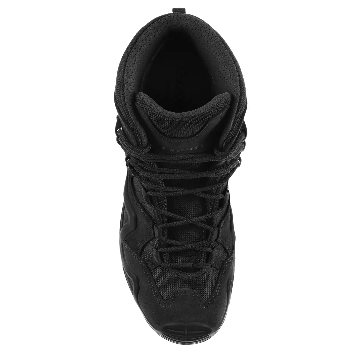 CQ 4+ 、CQT Buty LOWA ZEPHYR GXT Mid TF Czarne - Buty Takyczne Gore Tex