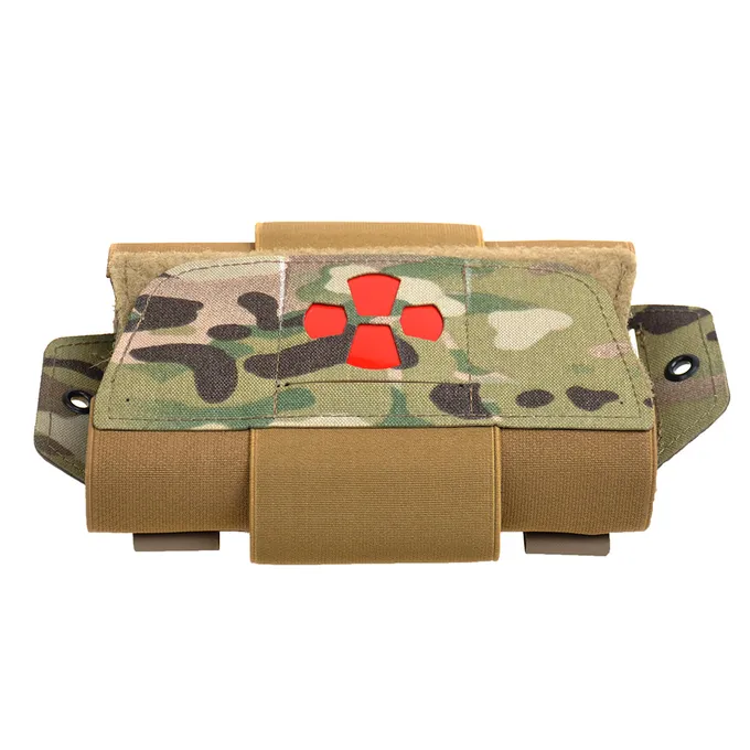 Husar- Apteczka Witchdoc Pull-Out M  Multicam