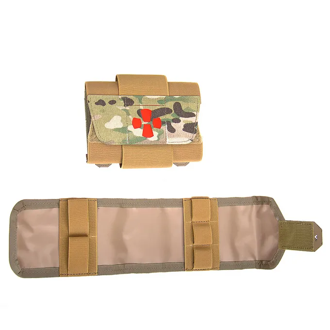 Husar- Apteczka Witchdoc Pull-Out M  Multicam