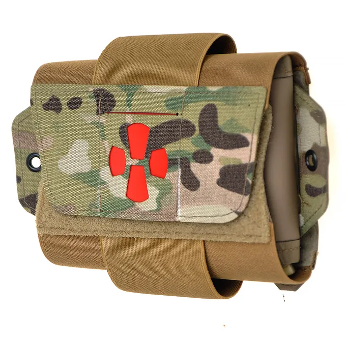 Husar- Apteczka Witchdoc Pull-Out M  Multicam