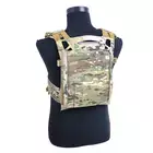 TemplarsGear シングルフロントパネルGen.4 マルチカムトロピック Kamizelka Taktyczna TPC Gen4 TemplarsGear - Q-Tactical