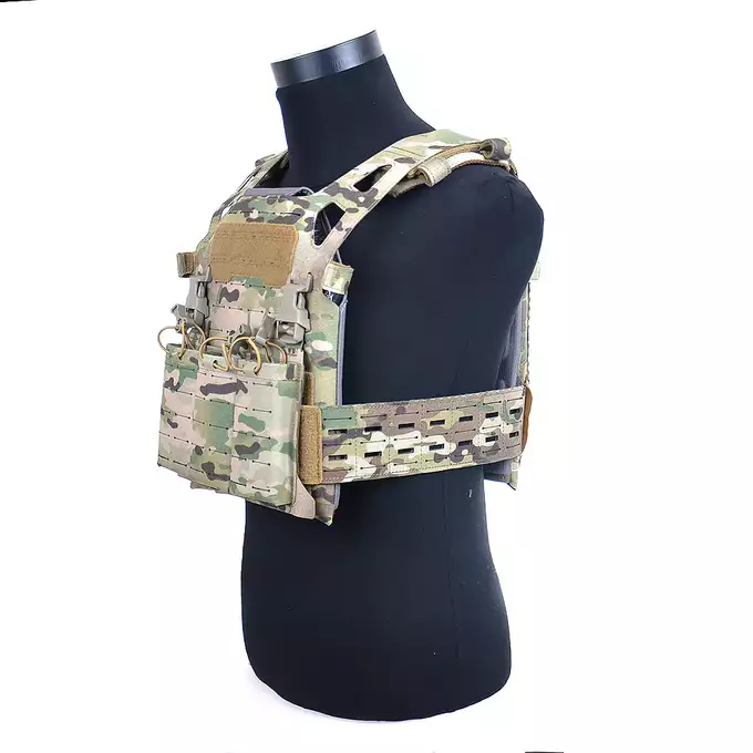 TemplarsGear シングルフロントパネルGen.4 マルチカムトロピック Kamizelka Taktyczna TPC Gen4 TemplarsGear - Q-Tactical