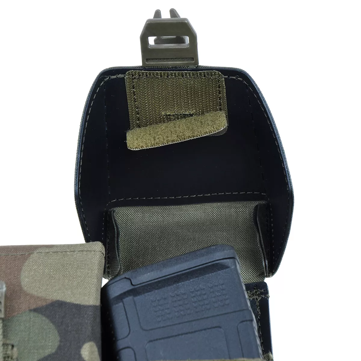 Conqueror of the High Seas 3枚セット Templars Gear - Front Panel 3x2 AK FULL FLAP QR wz.93