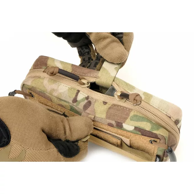 GTW - Apteczka Hybrid IFAK Gen. 4 Black-GTW Gear-Apteczki