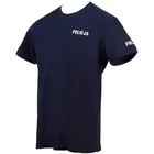 Modus - Koszulka T Shirt Policja 100% Bawełna Granatowa Odblaskowa