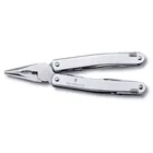 Swiss Tool Spirit X, 105 mm, etui skóra
