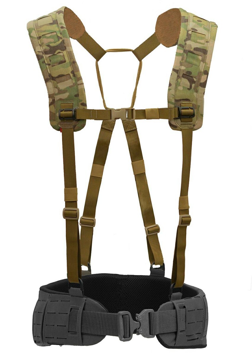 Szelki X Harness Multicam Templars Gear Templars GearSzelki do